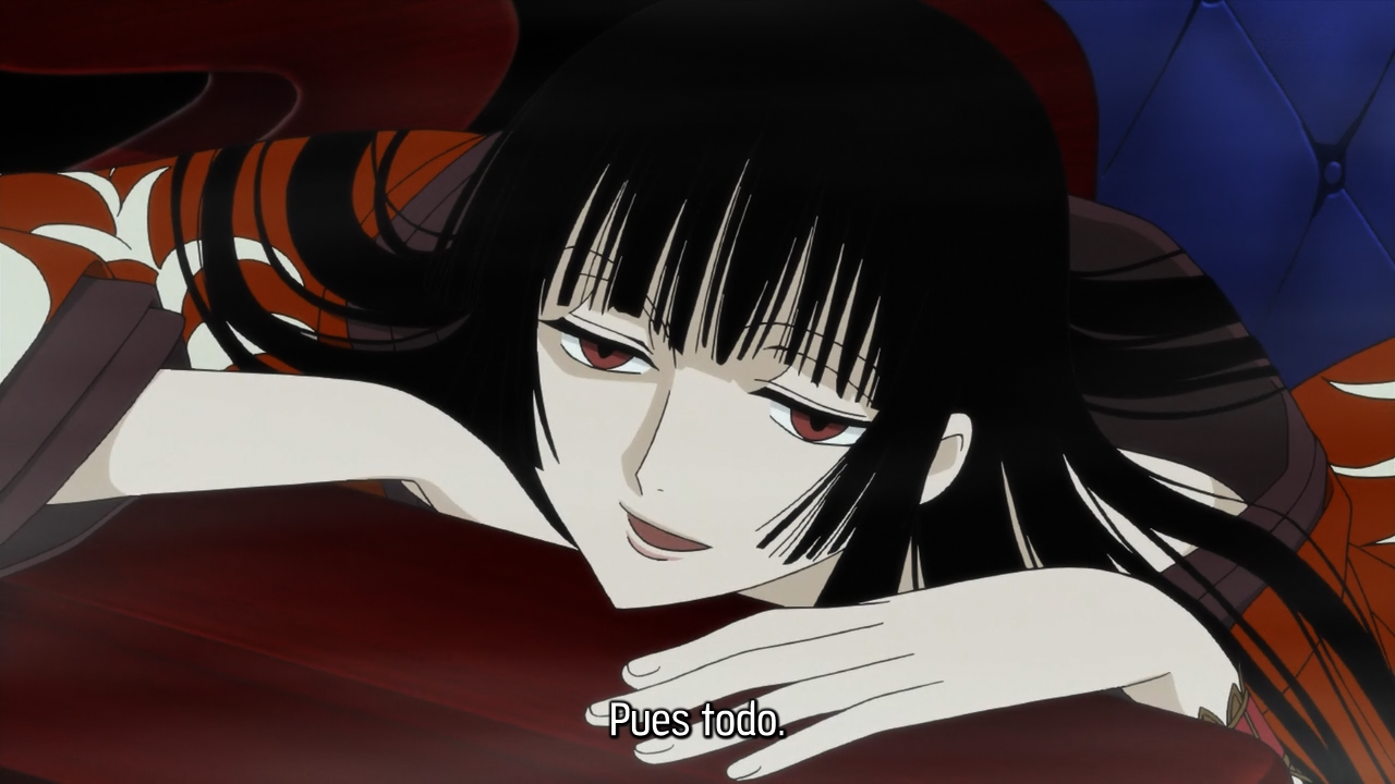 Gekijouban xxxHOLiC: Manatsu no Yoru no Yume (wannasub)